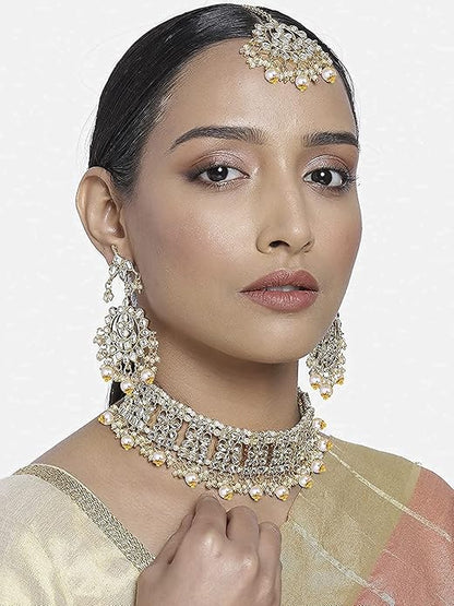 Kundan Choker Set