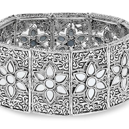 Oxidised Bracelet for Women