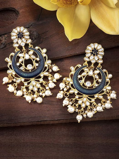 Sovereign Charm Dangle Earrings
