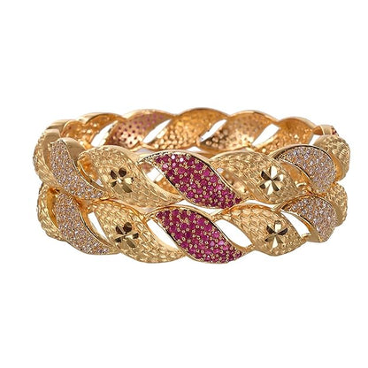 American Diamond Kada