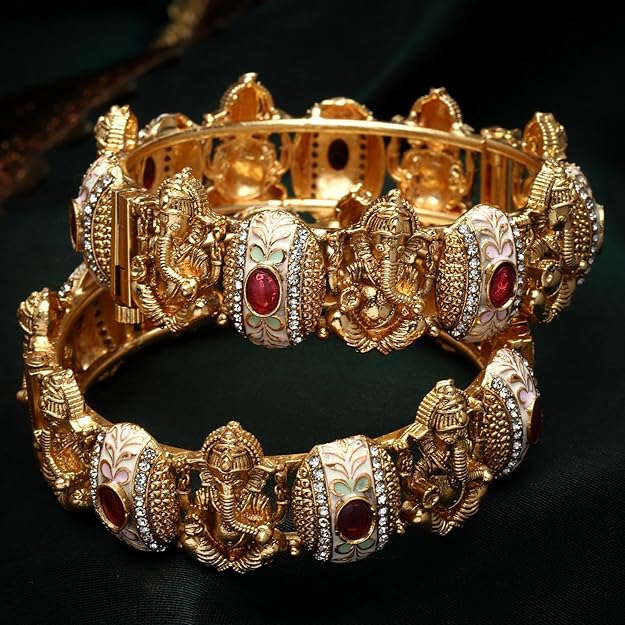 Lord Ganesha Bangles