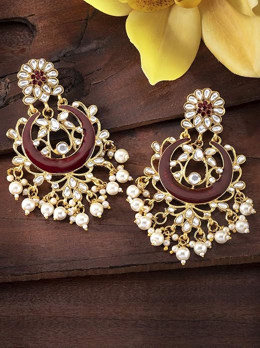 Sovereign Charm Dangle Earrings