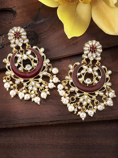 Sovereign Charm Dangle Earrings