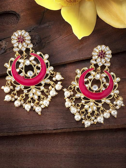 Sovereign Charm Dangle Earrings