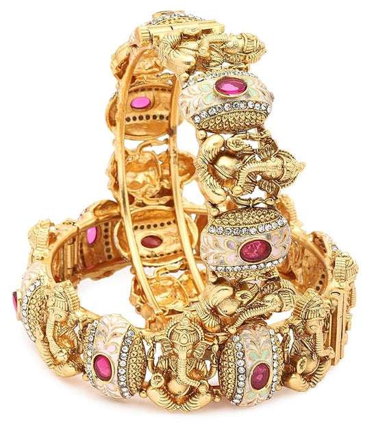 Lord Ganesha Bangles