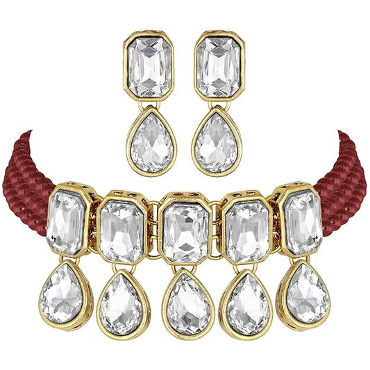 Indian Choker Set