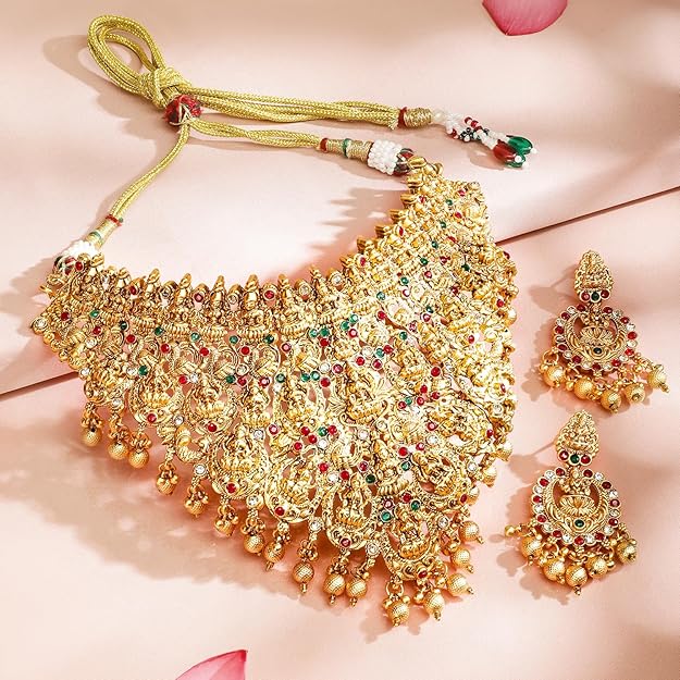 Antique Temple Necklace