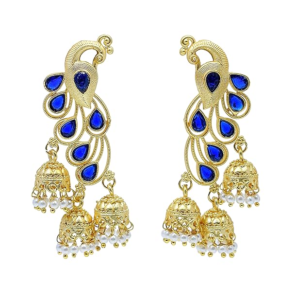 Fashion jewelry Valentine Special Stylish Fancy Earrings For Girls & Women
