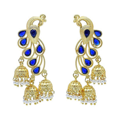 Fashion jewelry Valentine Special Stylish Fancy Earrings For Girls & Women