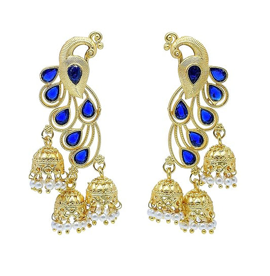 Fashion jewelry Valentine Special Stylish Fancy Earrings For Girls & Women
