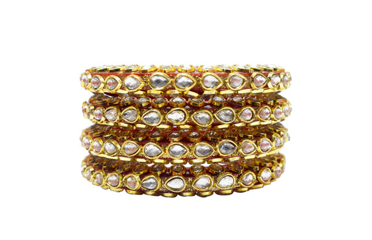 Tilak Bangdi/Bangles that can complete your Chuda Set/Bridal Wedding Bangles Set for Womens & Girls Available in Various Colros & Designs