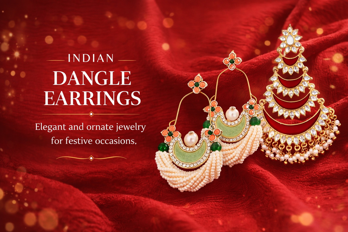 Dangle Earrings