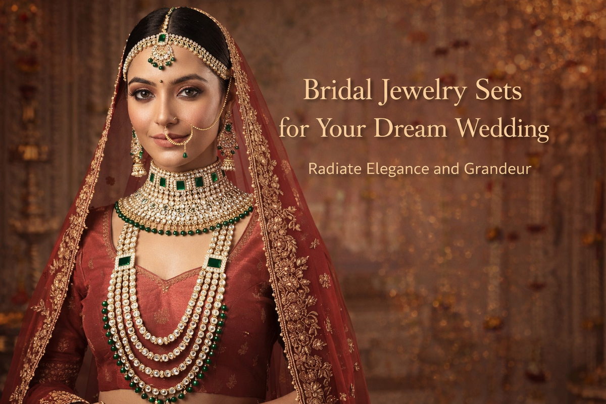 Bridal Jewelry Set