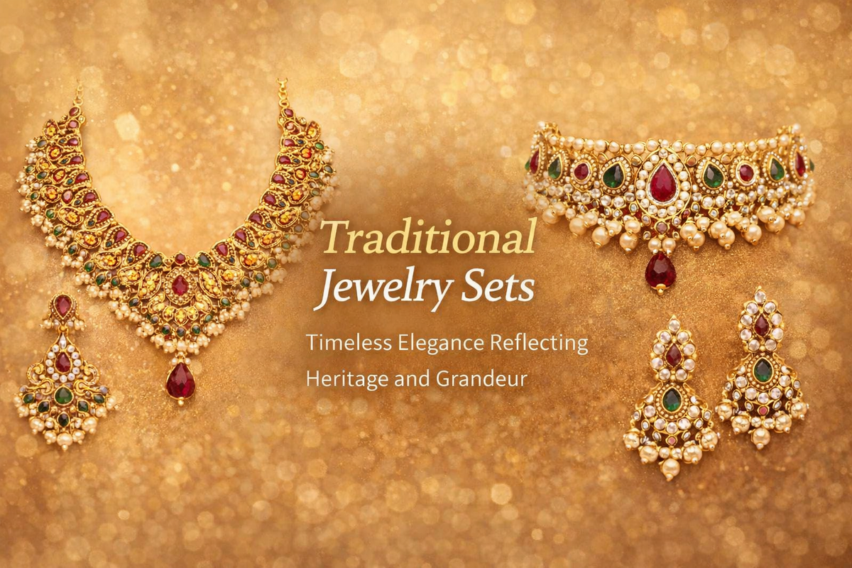 Traditional Jewelry Set